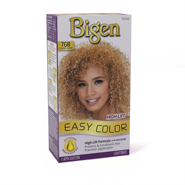 Bigen Easy Color for Women  Blonde Shades of Hair Color – Bigen USA