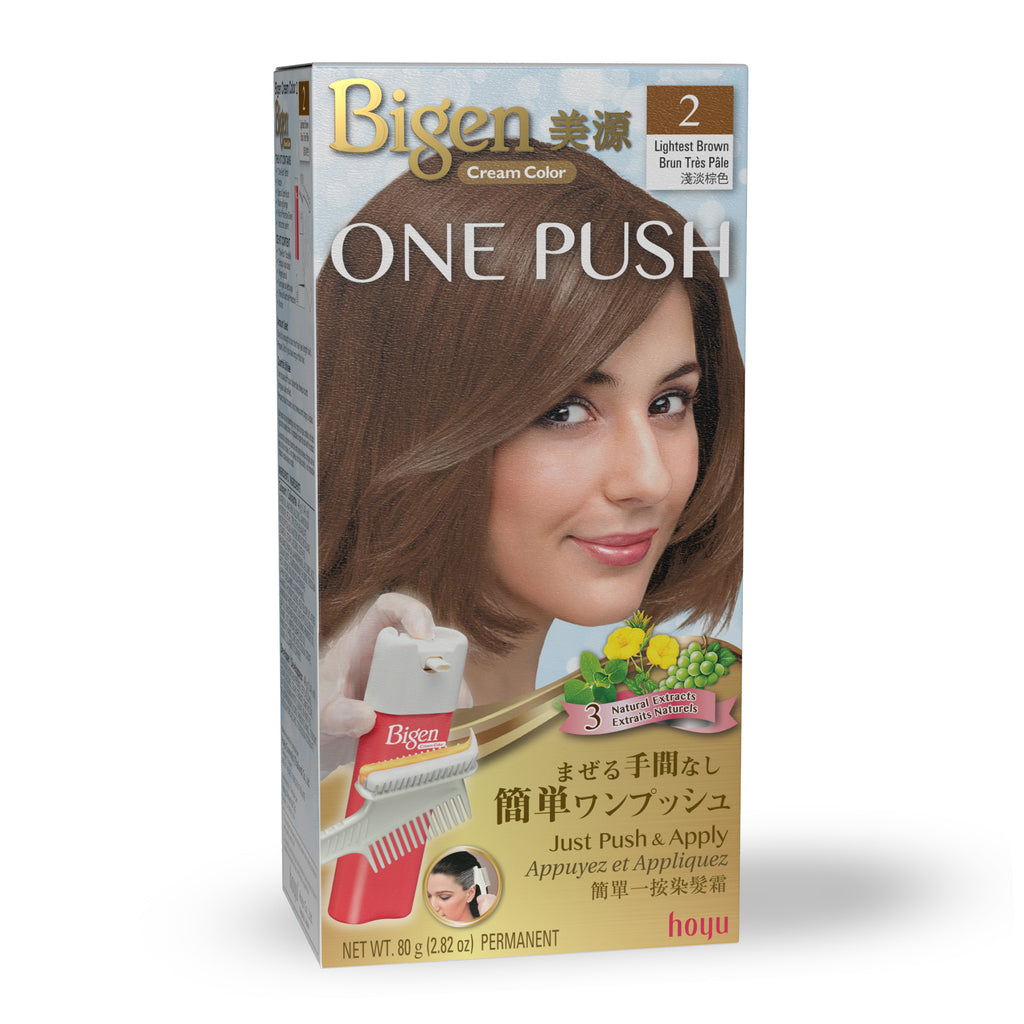 Bigen Origins - One Push – Bigen USA