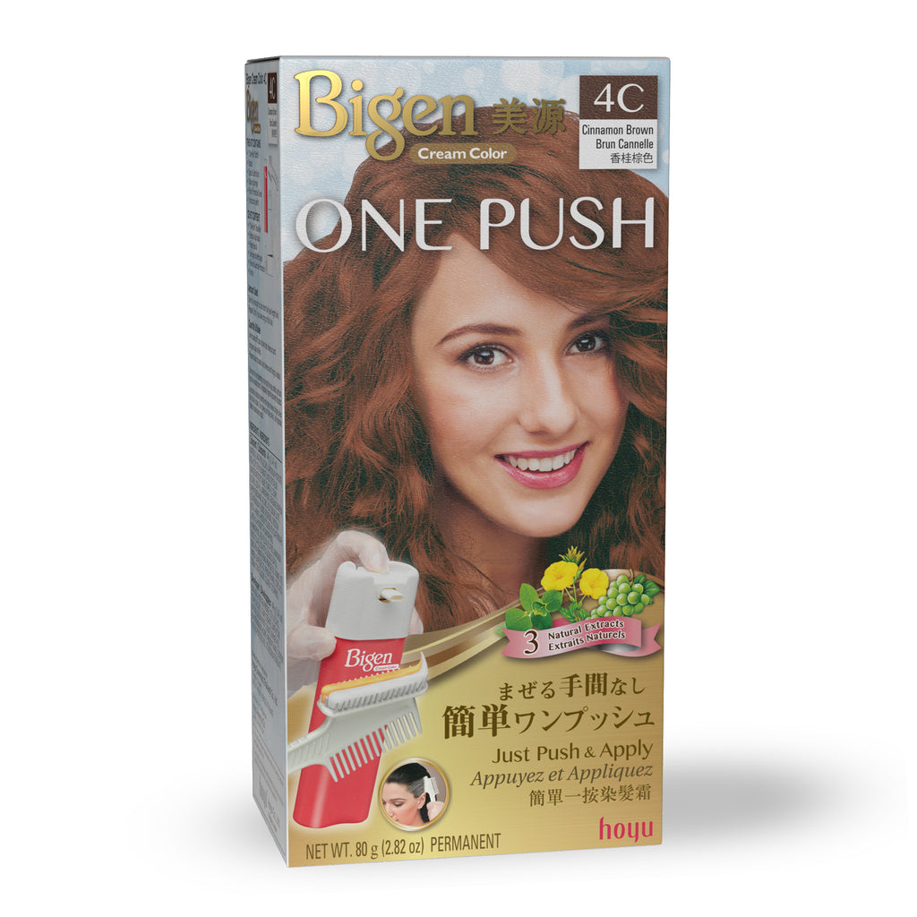 Bigen Origins - One Push – Bigen USA