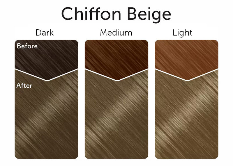 Chiffon Beige