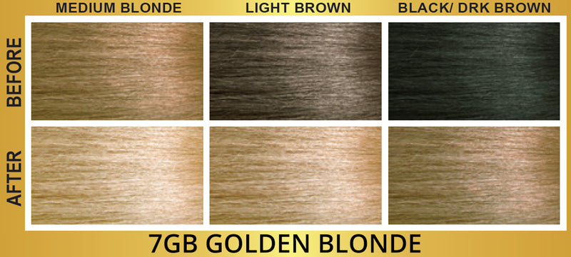 7GB LT Golden Blonde