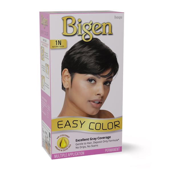 Bigen Hair Color & Hair Care | Permanent & Semi-Permanent Hair Color ...