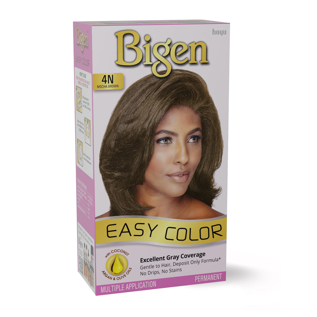 Easy Color for Women | Natural Shades of Hair Color – Bigen USA