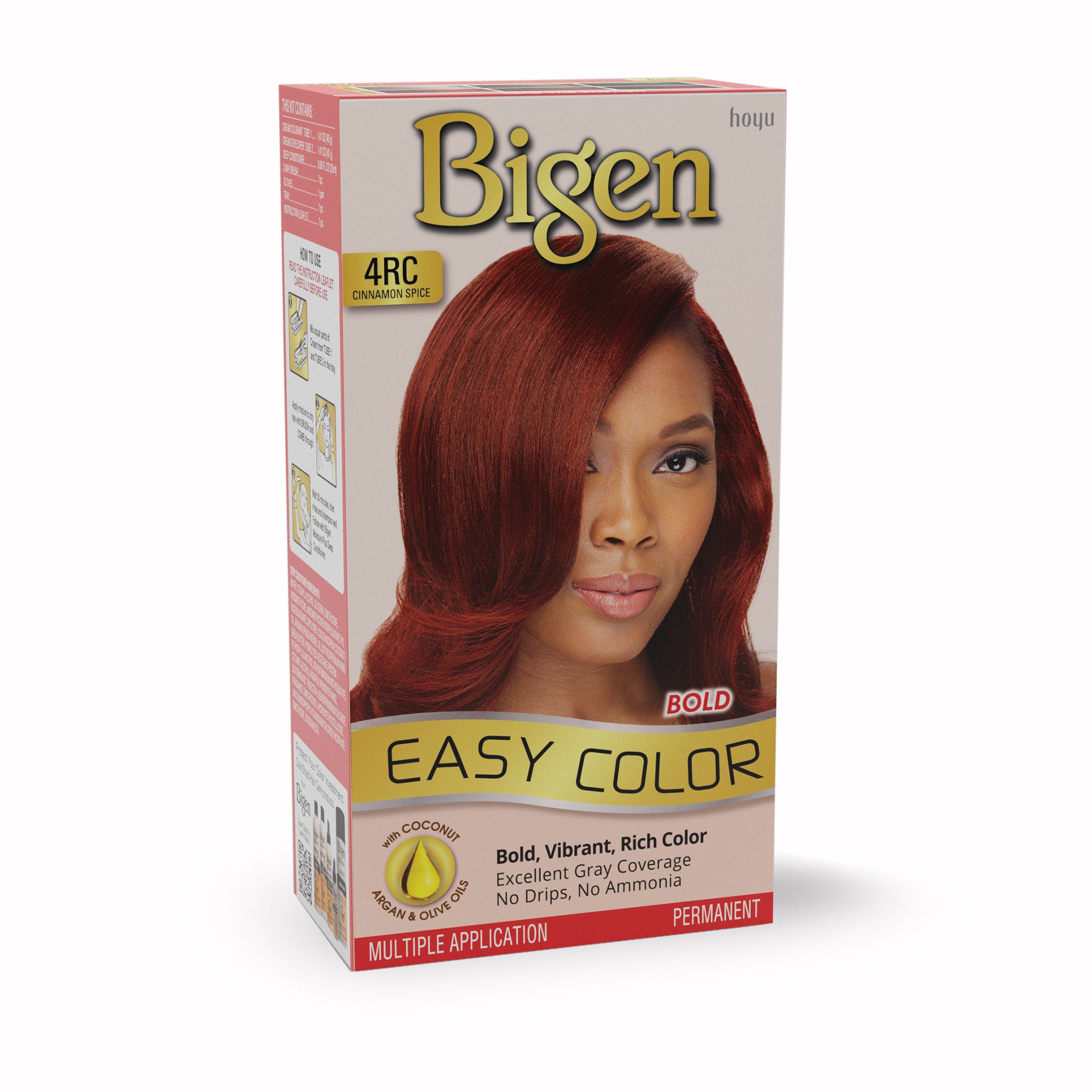 Bigen Easy Color for Women | Bold Shades of Hair Color – Bigen USA
