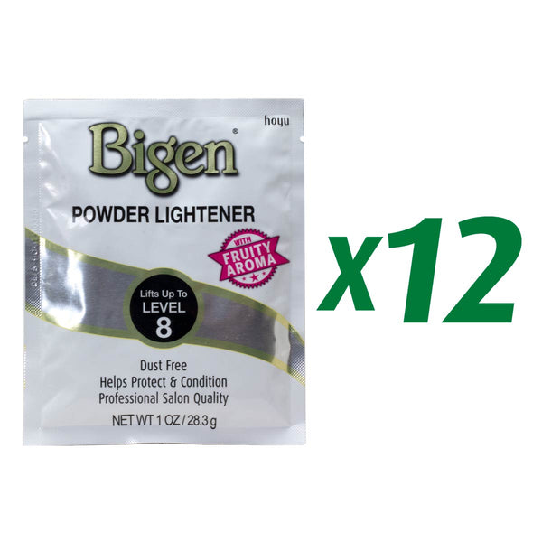 Professional Dust Free Powder Lightener <br>1oz - 12 pack